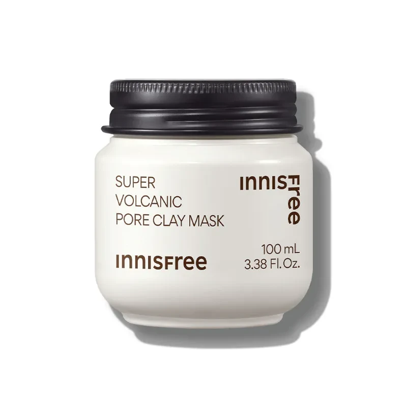 Innisfree Super volcanic pore clay mask 100ml
