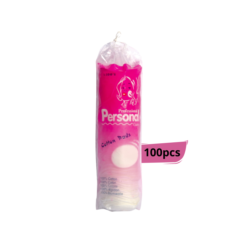 Professional Personal Cotton Pads 100pcs