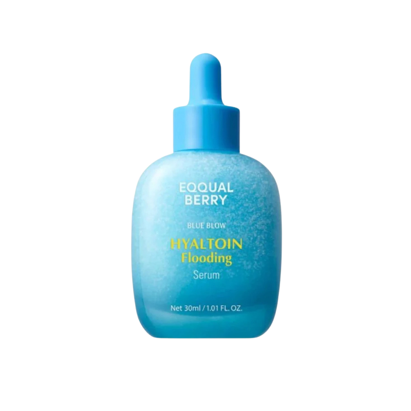 EQQUALBERRY HYALTOIN FLOODING SERUM 30ml