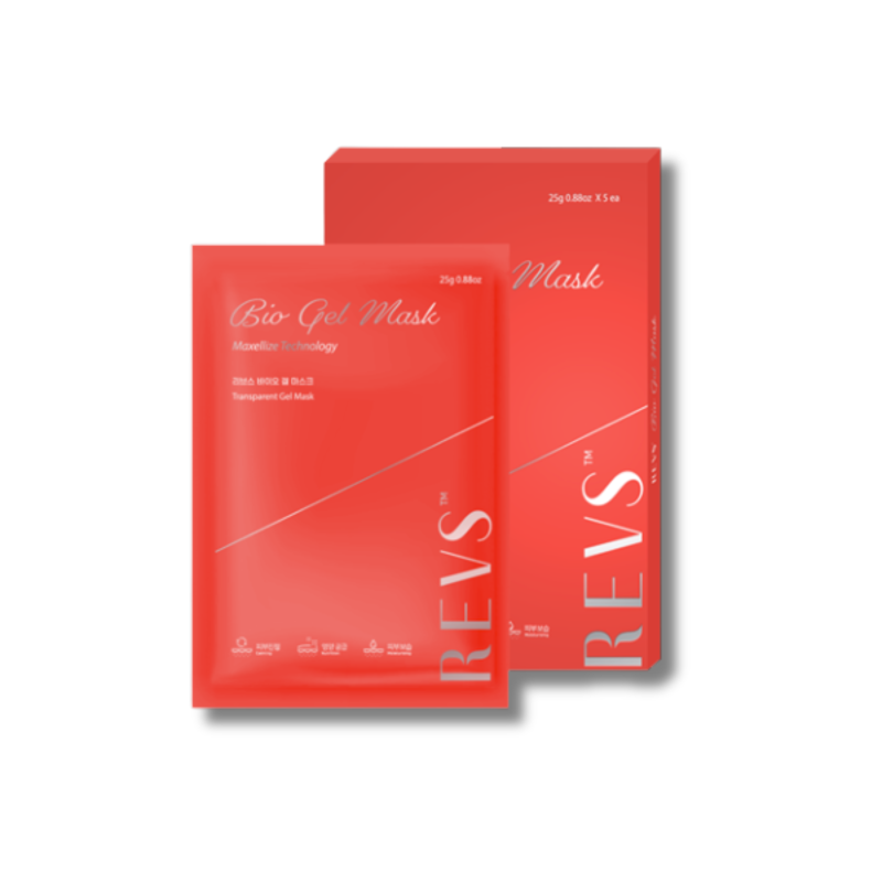 REVS Bio Gel Mask Maxellize Technology 25G