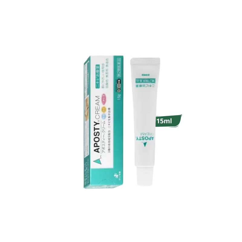 Aposty Acne Cream 15g