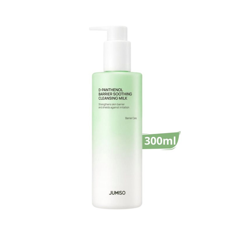 JUMISO D Panthenol Barrier Soothing Cleansing Milk 300 ml