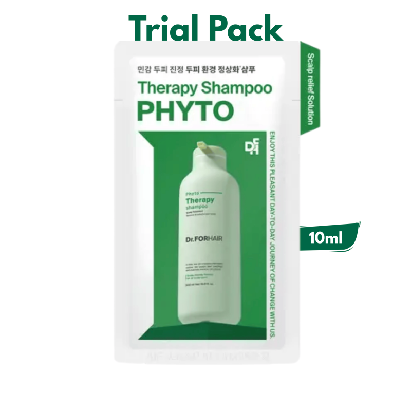 Dr.ForHair Phyto Therapy Treatment Shampoo 10ml