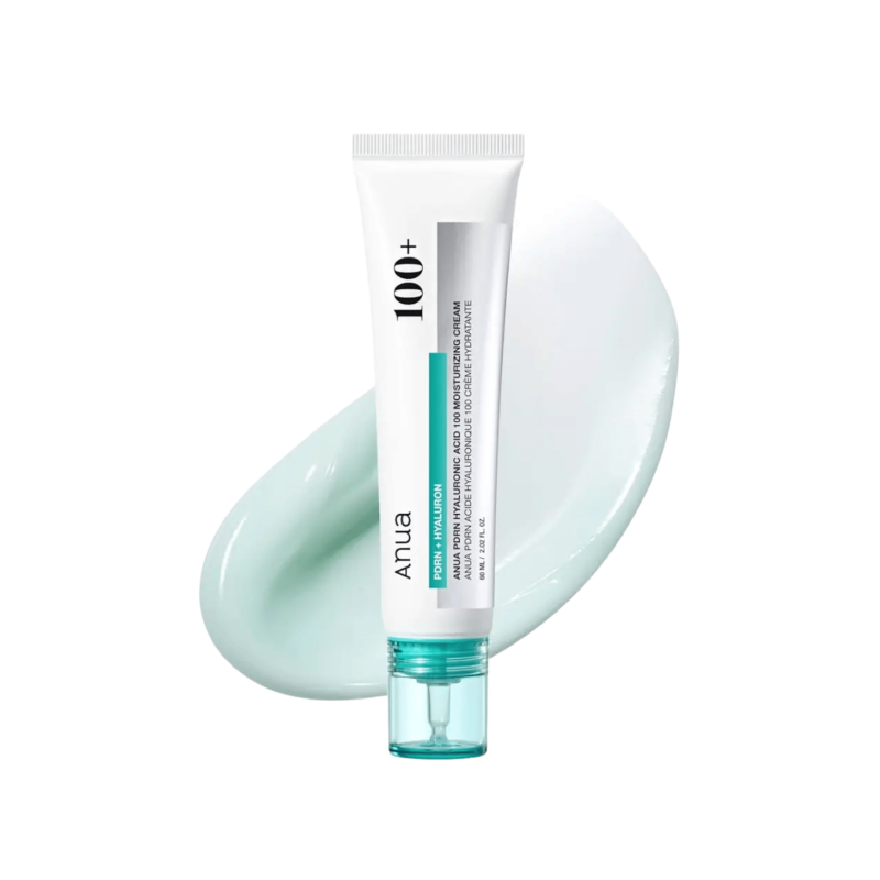 Anua PDRN Hyaluronic Acid 100 Moisturizing Cream 60ml