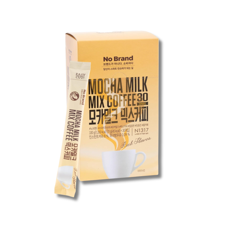 No Brand Coffee Mix Mocha Milk Mix Coffee 1 Pack