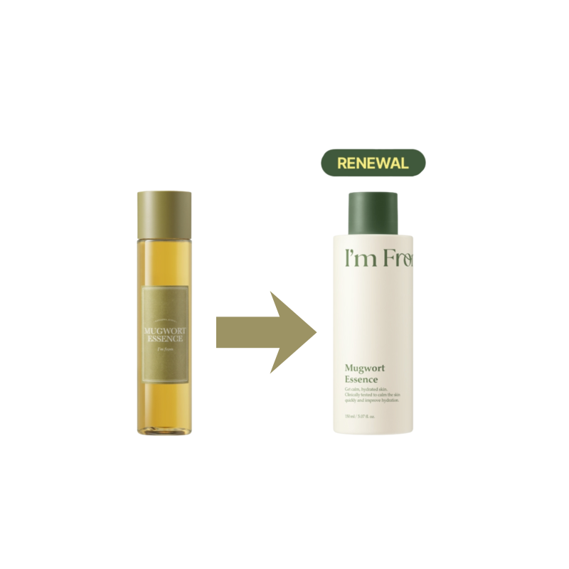 I’M FROM Mugwort Essence 160ml