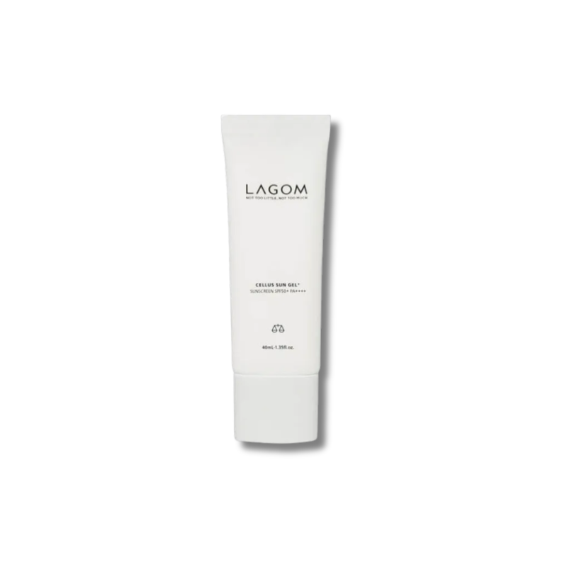 LAGOM Cellus Sun Gel SPF50+ PA++++ 40ml
