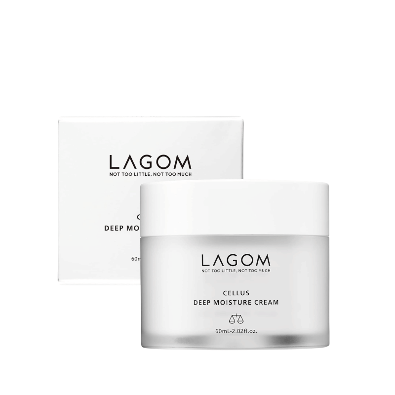 LAGOM Cellus Deep Moisture Cream 60ml