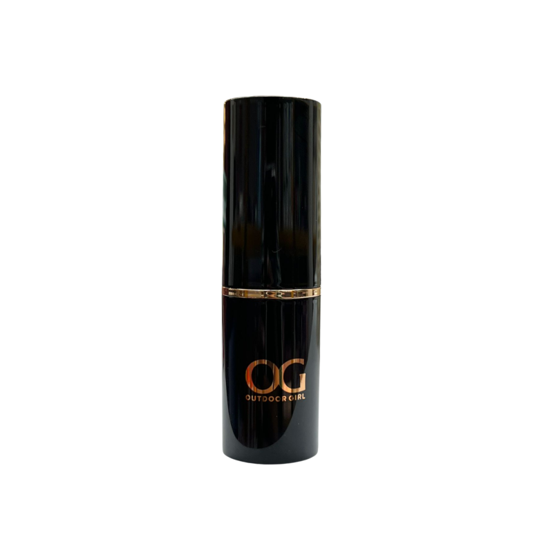 OG Outdoor Girl OG Pure Glow Ultra Plush Matte Lipstick (Tease #UP03)