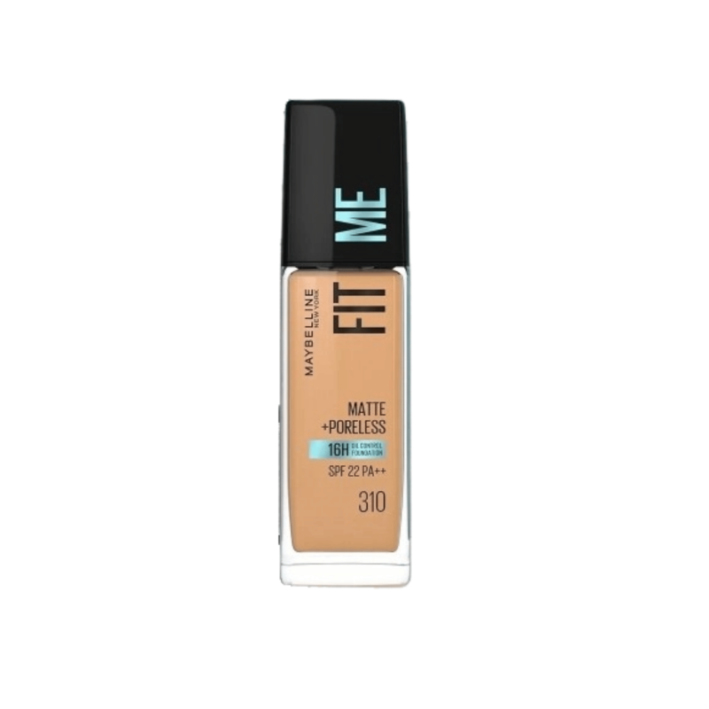 Maybelline SuperStay Lumi-Matte Liquid Foundation #310 35ml