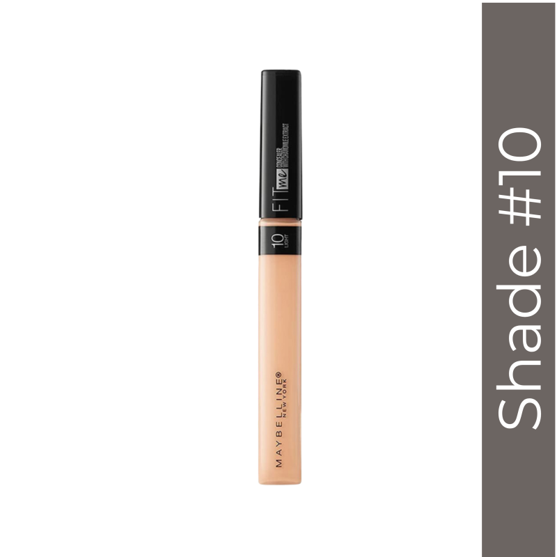 Maybelline Fit Me Concealer #10 6.8ml