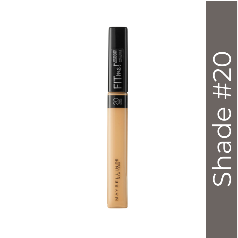 Maybelline Fit Me Concealer #20 6.8ml