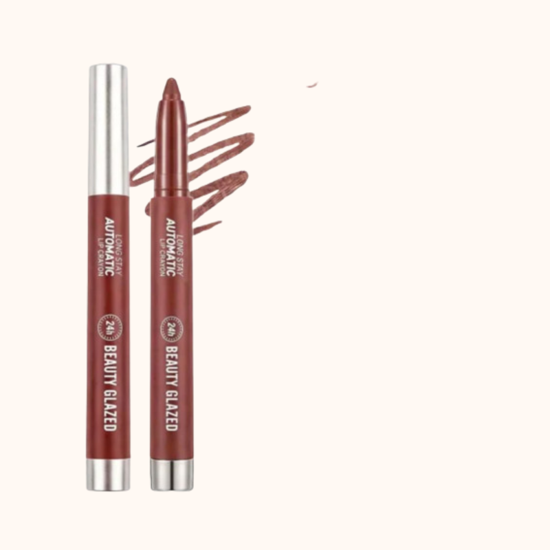 Beauty Glazed Lip Crayon – Nude B108