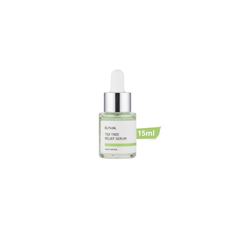 Iunik Tea Tree Relife Serum 15ml