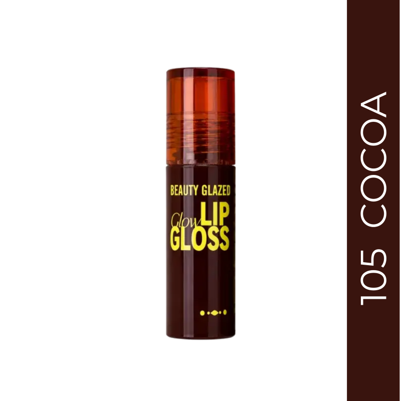 Beauty Glazed Glow Lip Gloss #105 Coco (3gm)