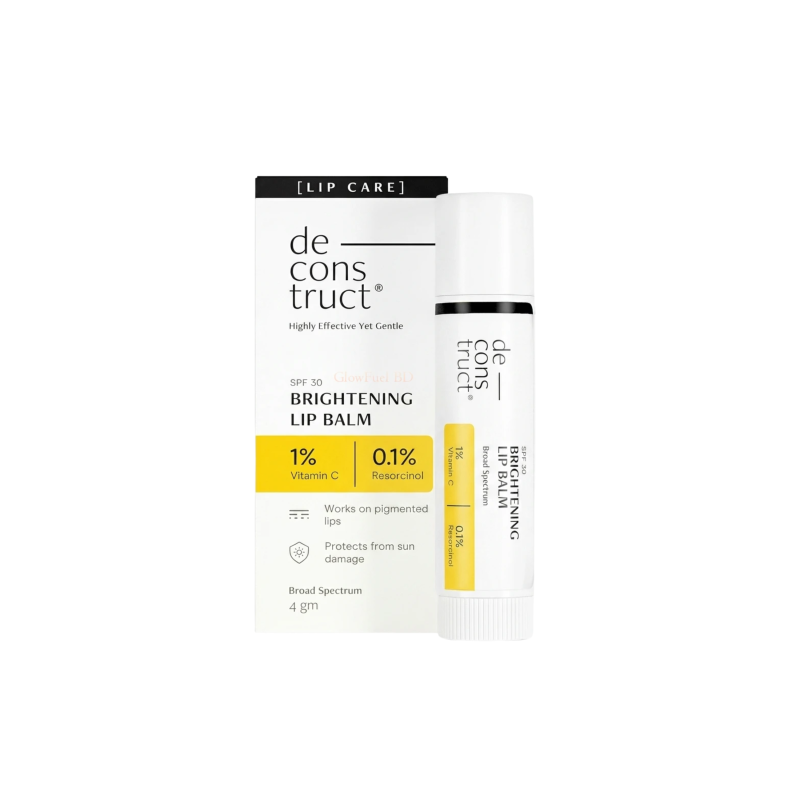 Deconstruct Brightening Lip Balm (4g)