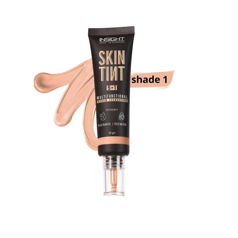 NSIGHT Skin Tint 5In1 Multifunctional Serum Foundation