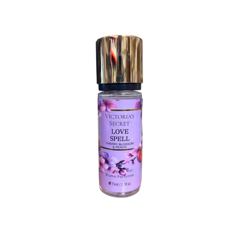 Victorias Secret Love spell body mist 75ml