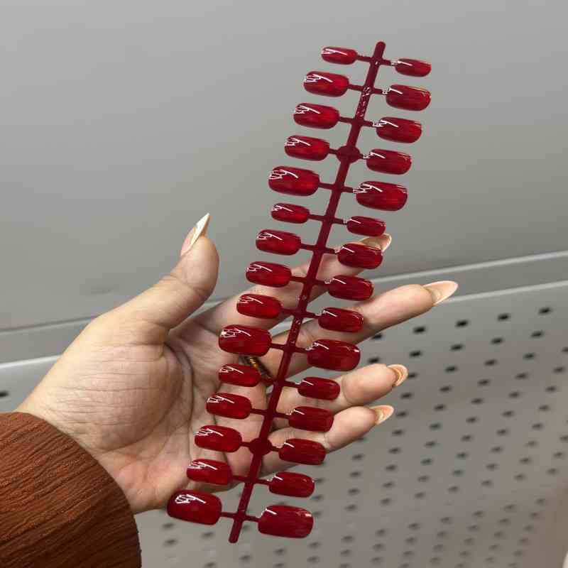 Fake Nails 09