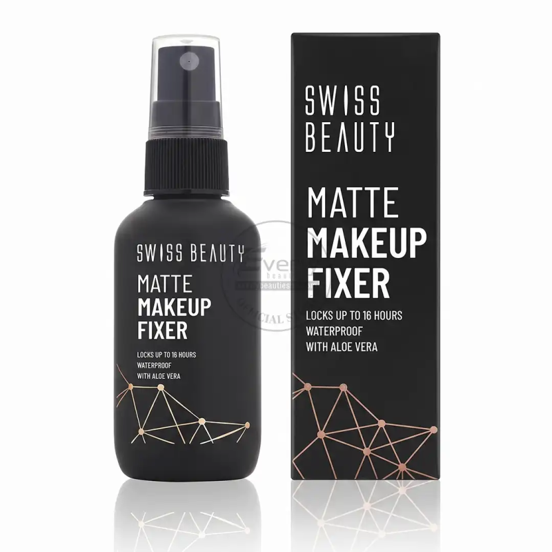 Swiss Beauty Matte Makeup Fixer