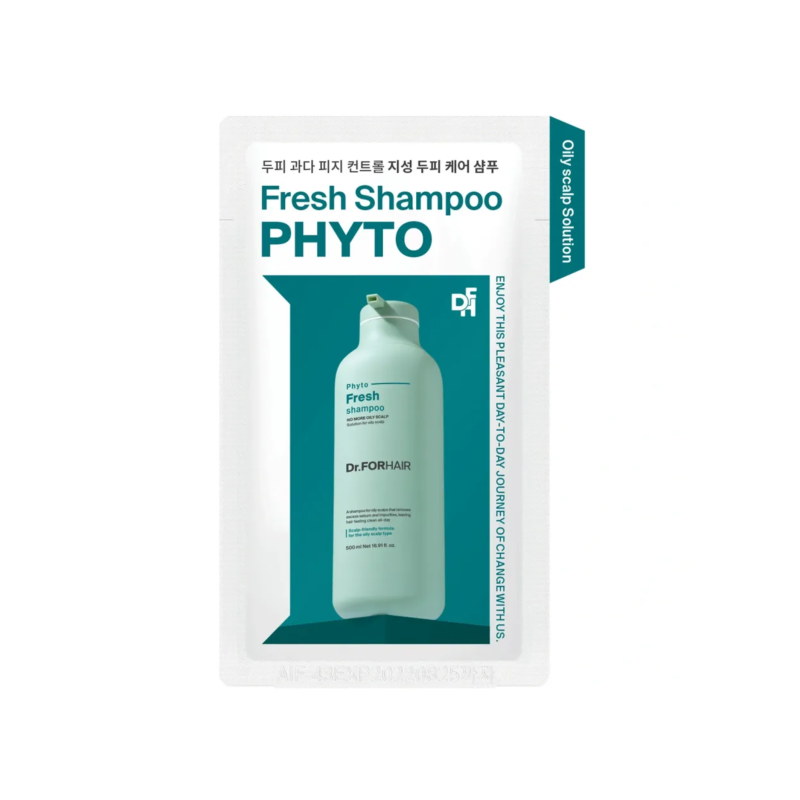 Dr.FORHAIR Phyto Fresh Shampoo 10ml