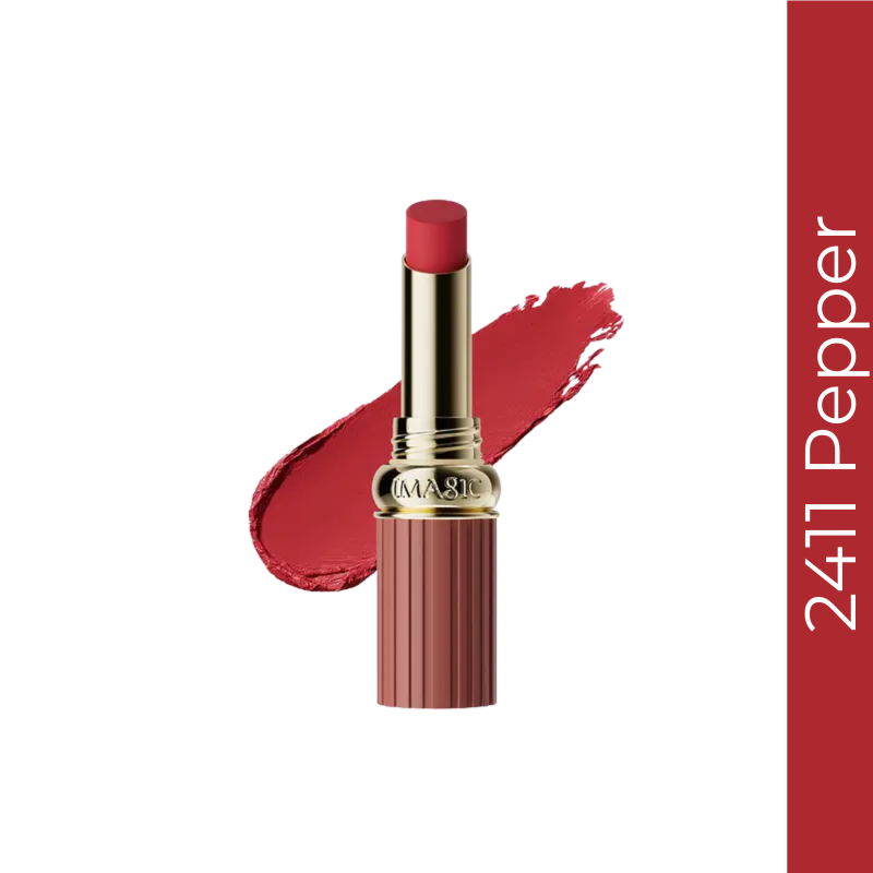 Imagic Matte Waterproof Lipstick 2411