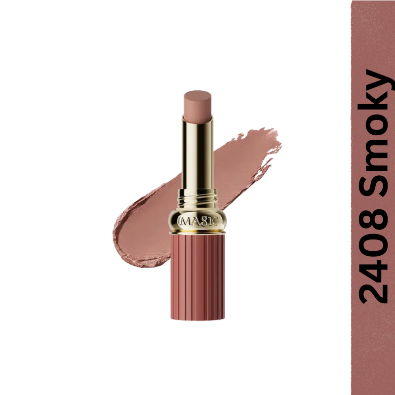 Imagic Matte Waterproof Lipstick 2408 Smoky