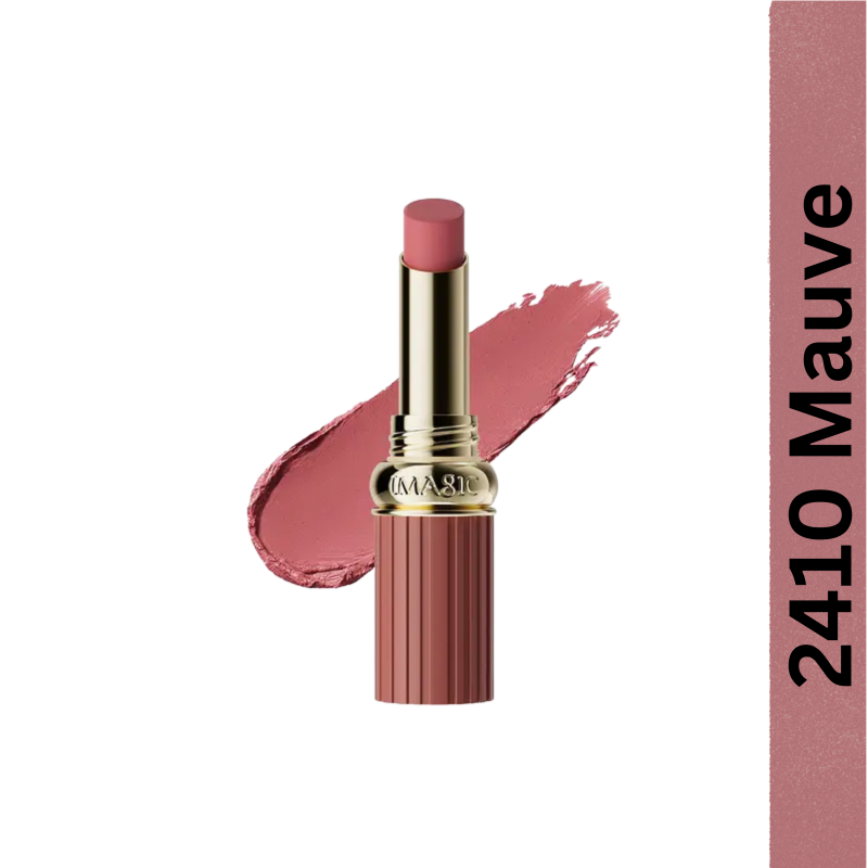Imagic Matte Waterproof Lipstick 2410 Mauve