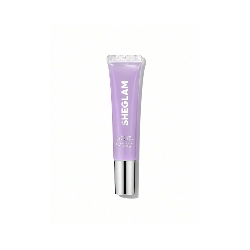 Sheglam good grip hydrating primer blueberry aha travel size