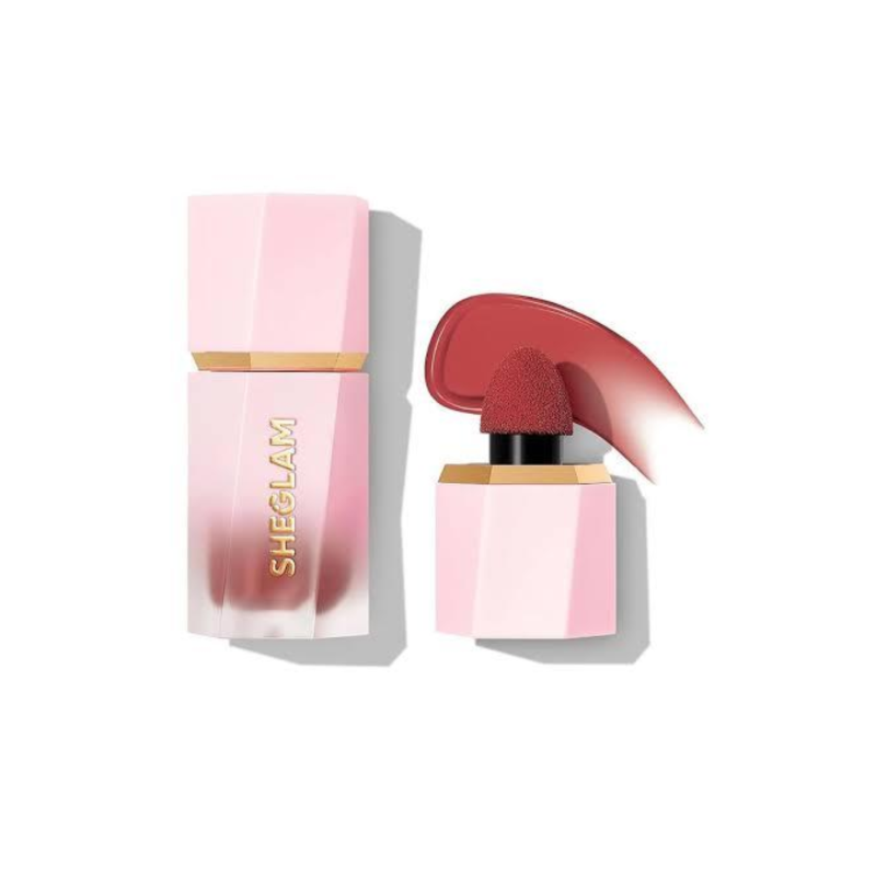 SHEGLAM Color Bloom Liquid Blush #Swipe Right