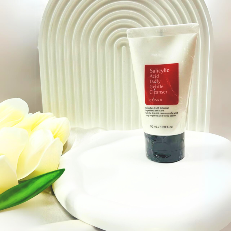 Cosrx Salicylic Acid Daily Gentle Cleanser 50ml