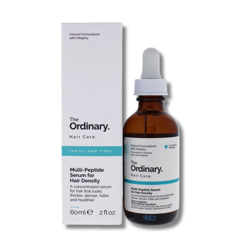 The Ordinary Hair Care Multi-Peptide Serum For Hair Density 60ml