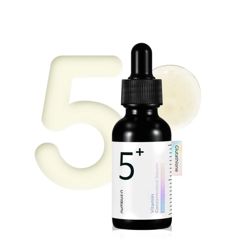 Numbuzin No.5 Vitamin Concentrated Serum 30ml