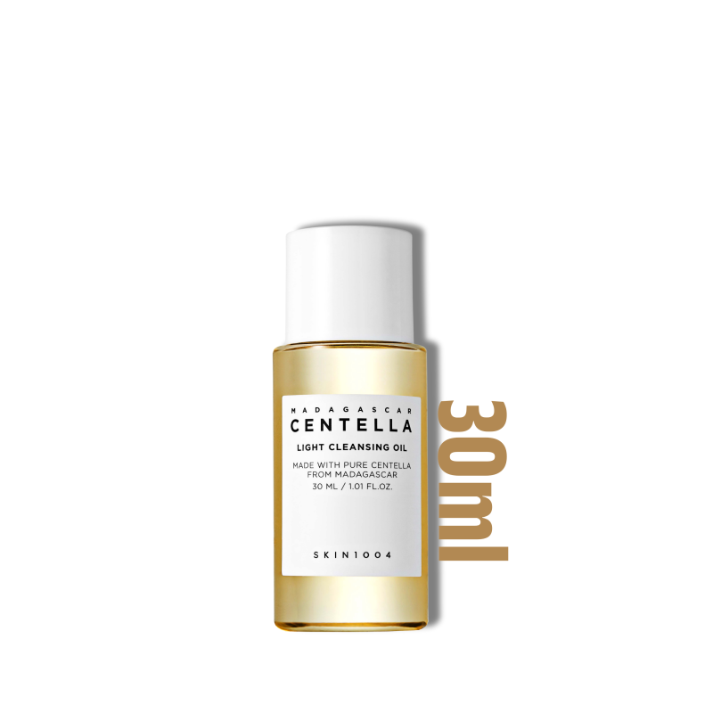 SKIN1004 Madagascar Centella Light Cleansing Oil 30ml