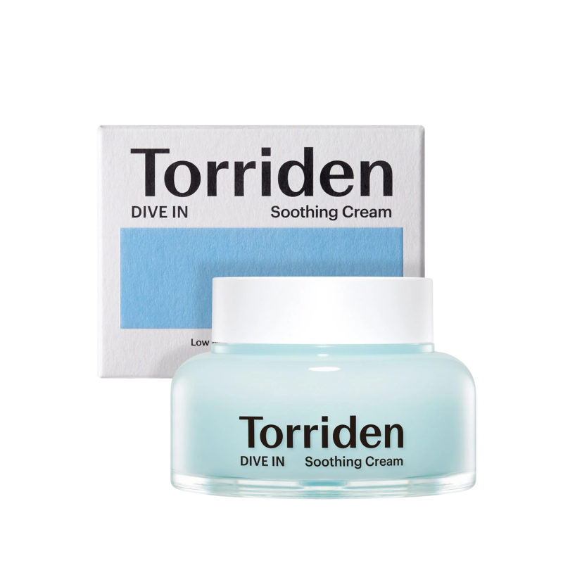 Torriden Dive In Soothing Cream 100ml