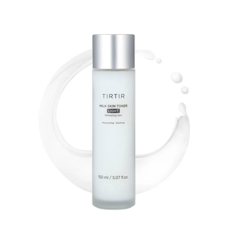 TIRTIR MILK SKIN TONER LIGHT 150ML