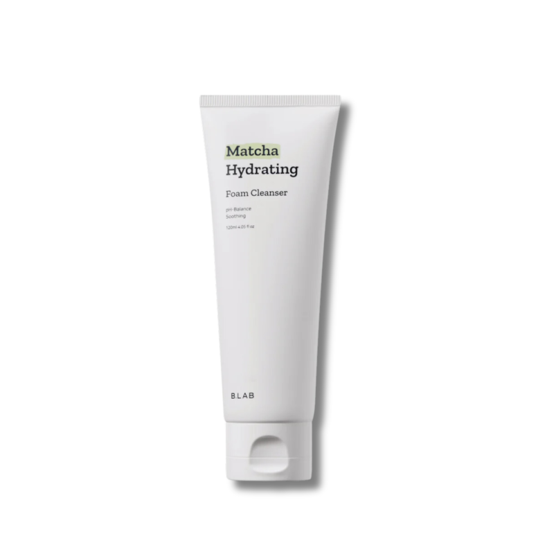 B.LAB Matcha Hydrating Foam Cleanser 120ml
