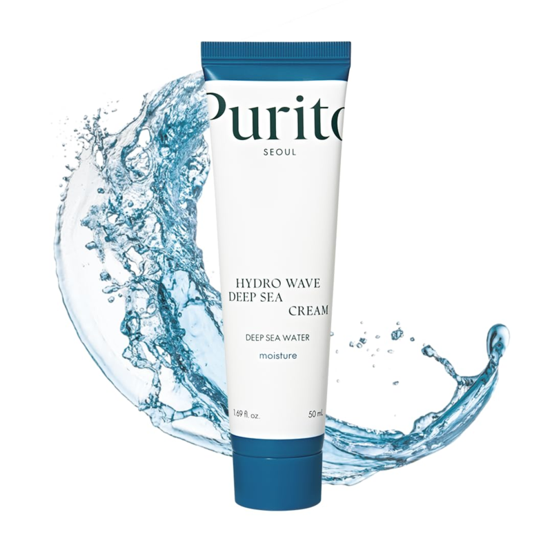 Purito Hydro Wave Deep Sea Cream - 50ml