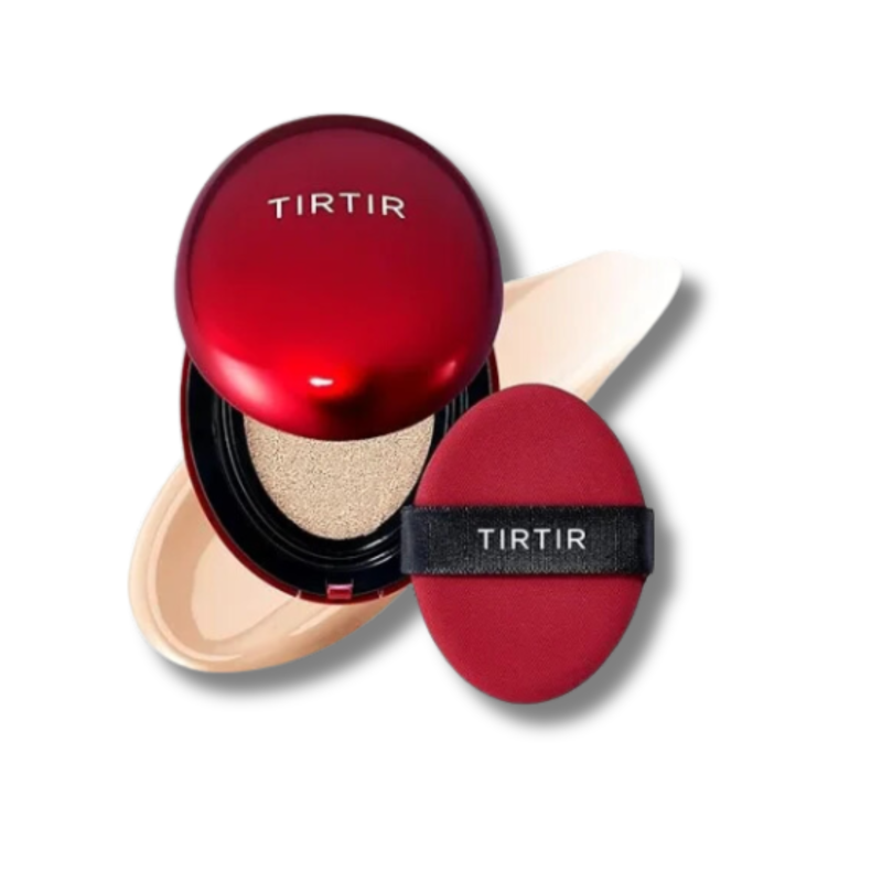 TirTir Mask Fit Red Cushion 21C Cool Ivory (18gm)