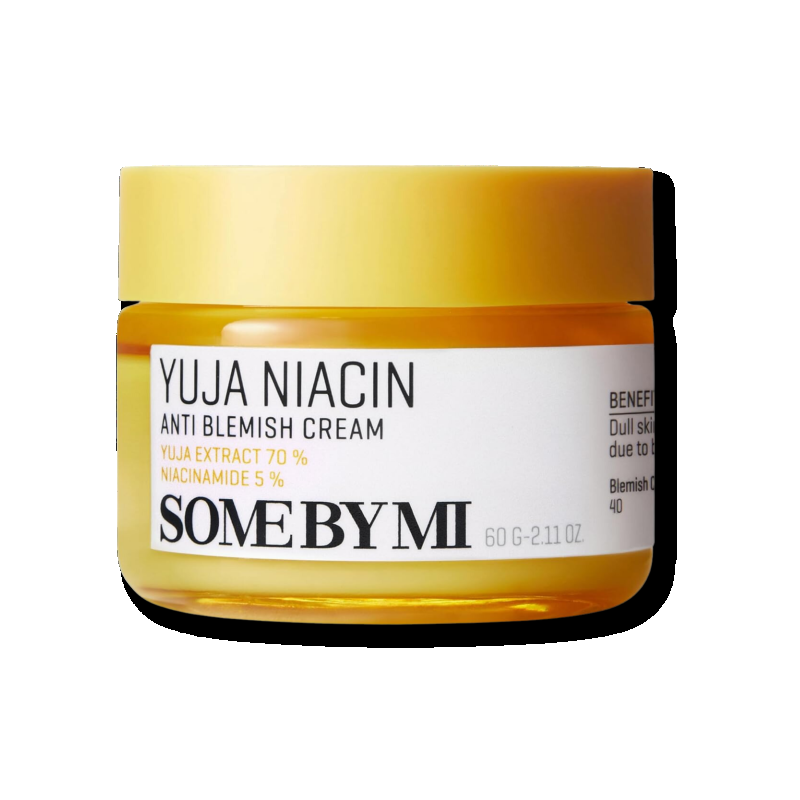 SOME BY MI Yuja Niacin Anti Blemish Cream 60ml