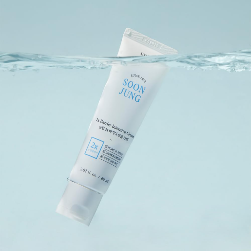 Etude Soon Jung 2x Barrier Intensive Cream 60ml