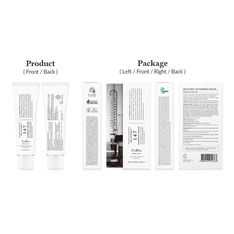 Dr. Althea 147 Barrier Cream 50ml