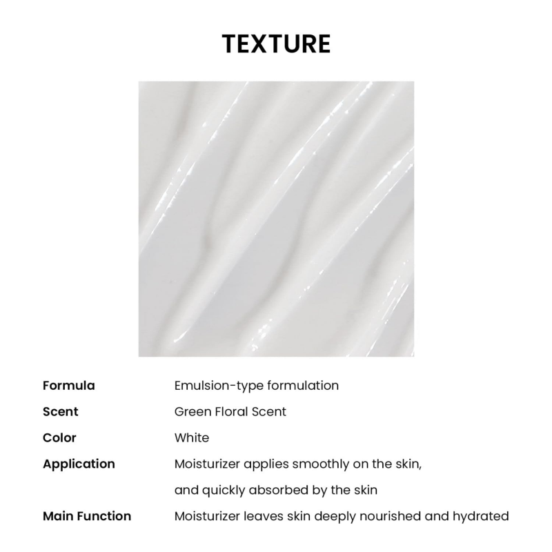 Heimish Moringa Ceramide Collagen Enriched Moisturizer 120ml