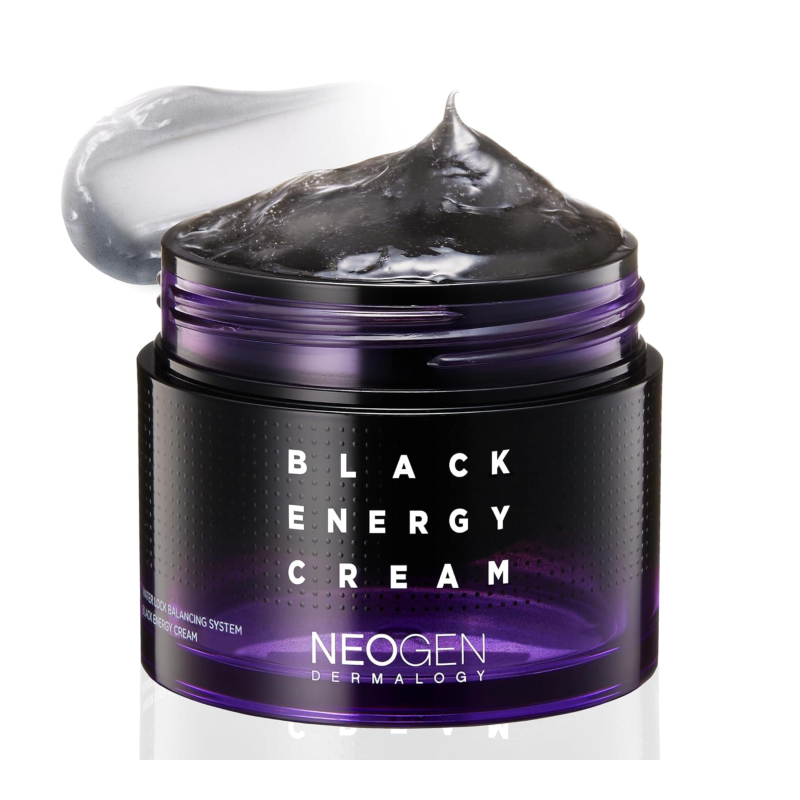Neogen Dermalogy Black Energy Cream 80ml