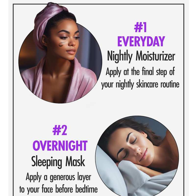 Neogen Dermalogy Black Energy Cream 80ml