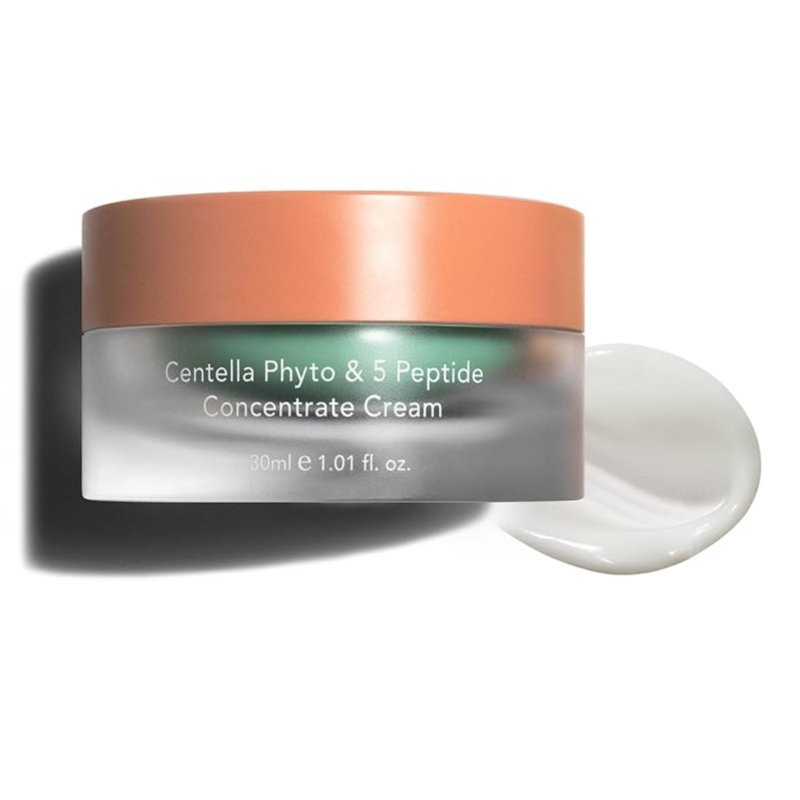 Haruharu Wonder Centella Phyto & 5 Peptide Concentrate Cream 30ml