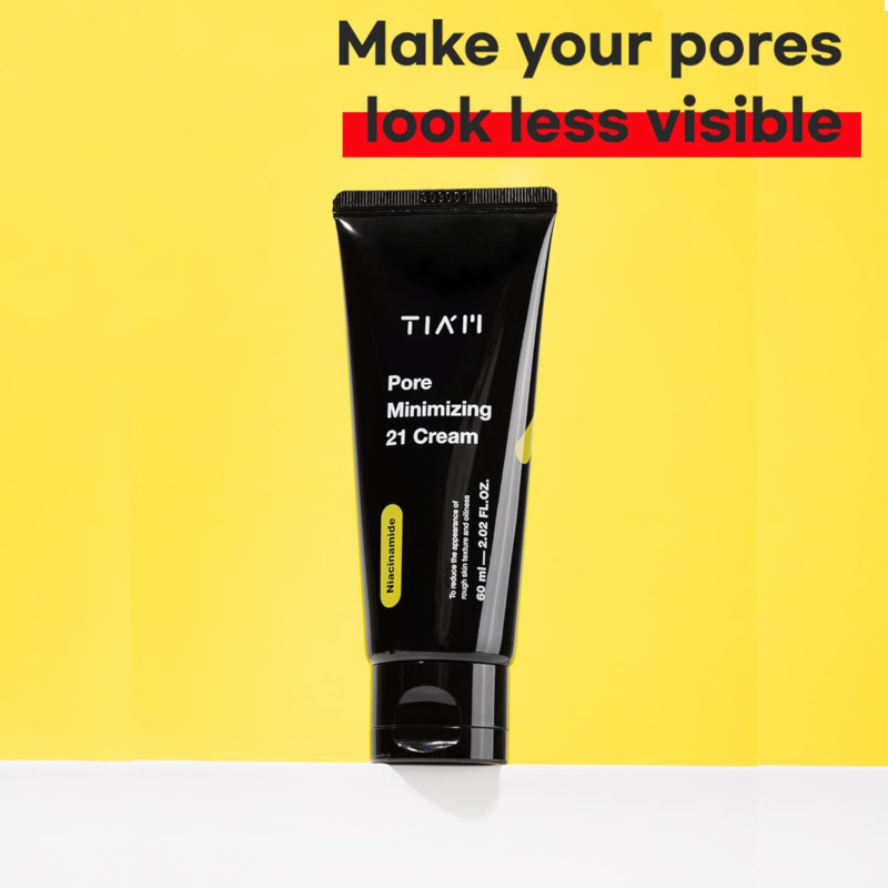 Tiam Pore Minimizing 21 Cream 60ml