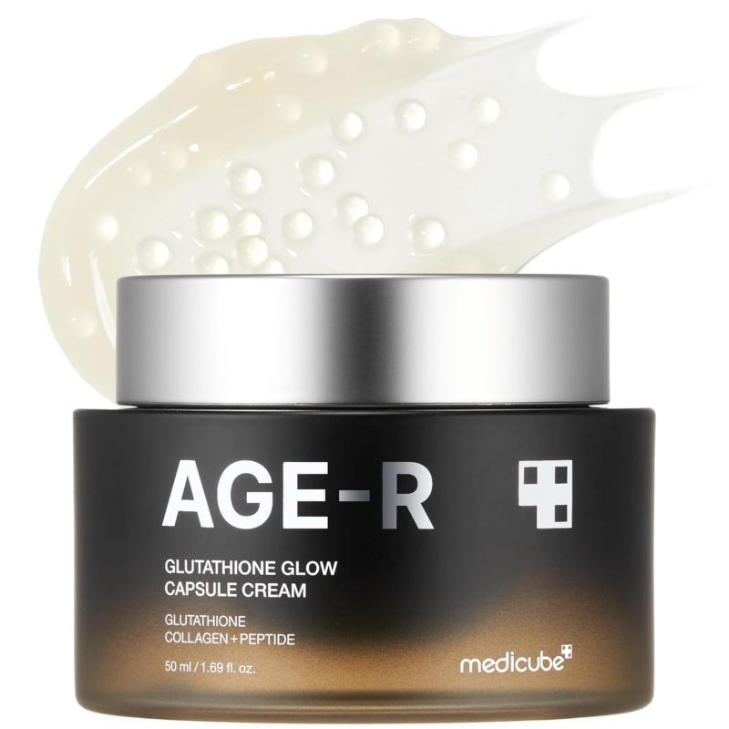 Medicube AGE-R Glutathione Glow Capsule Cream 50ml