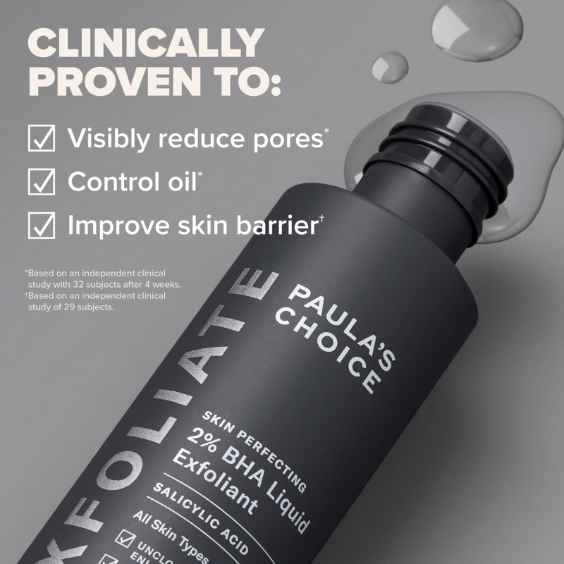 Paula's Choice Skin Perfecting 2% BHA Liquid Exfoliant 118ml