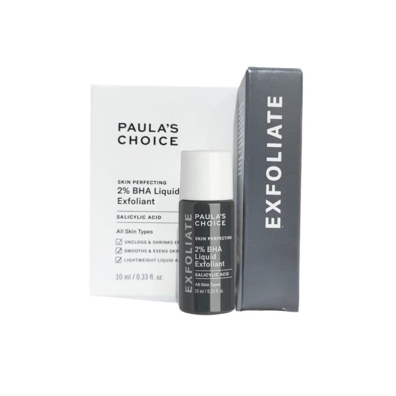 Paula's Choice Skin Perfecting 2% BHA Liquid Exfoliant 10ml